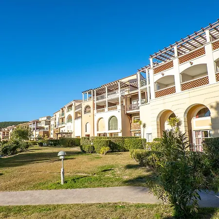 Village Cap Esterel - Le Village-79 By Interhome 아파트 Saint-Raphaël