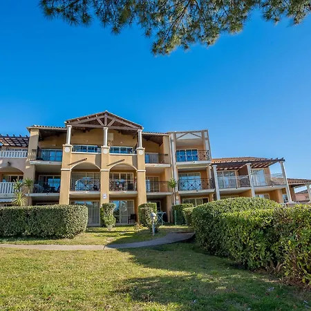 아파트 Village Cap Esterel - Le Village-79 By Interhome *
