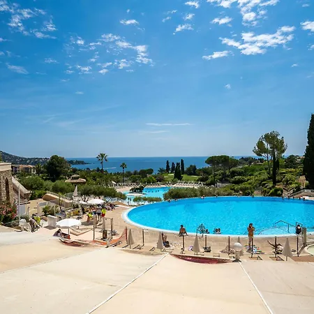 아파트 Village Cap Esterel - Le Village-79 By Interhome *