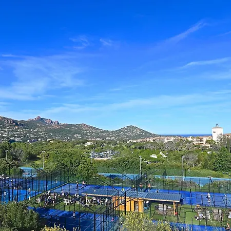 Village Cap Esterel - Le Village-79 By Interhome 아파트 Saint-Raphaël
