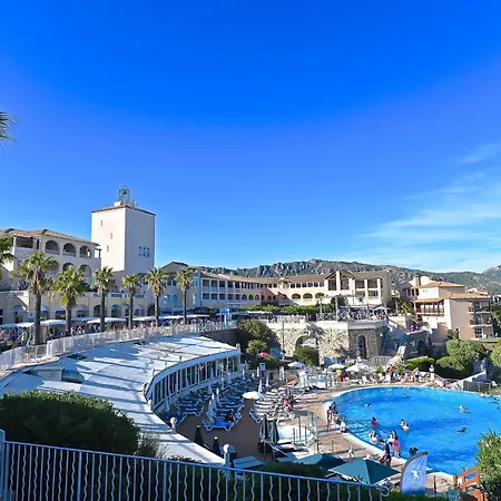 아파트 Village Cap Esterel - Le Village-79 By Interhome