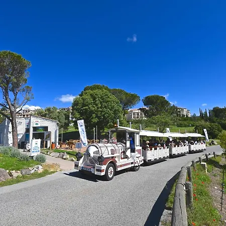 아파트 Village Cap Esterel - Le Village-79 By Interhome Saint-Raphaël