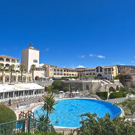 아파트 Village Cap Esterel - Le Village-79 By Interhome