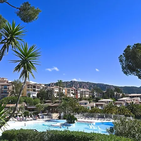 Village Cap Esterel - Le Village-79 By Interhome 아파트 Saint-Raphaël